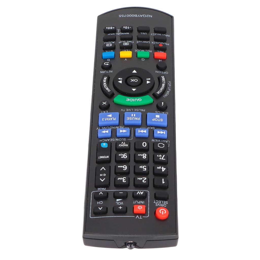 Universal Remote Control Replacement Disc DVD Remote Control for DMRBWT720 DMRBWT820 DMRBWT730 DMRBWT945