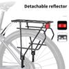 Mountainbike Regal Haken Gepäckträger Fahrrad Hinterrad Gepäck Ladefläche Fahrradtasche Ständer Halter Fahrradzubehör