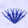 Jewelry Making Clip Applicator Forceps for Crafts Hand Tool Set Plastic Tweezer Kit Repair Tweezers