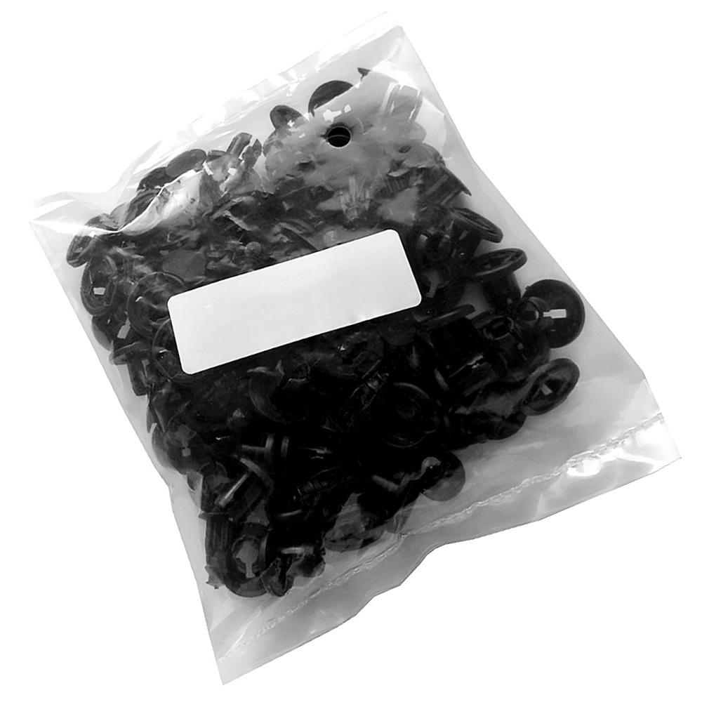 100 τεμ. Λεπτά Κλιπ Πριτσινιών για Προφυλακτήρα Αυτοκινήτου Toyota B05