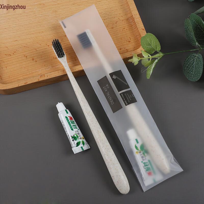 Disposable Hotel Travel Toiletries Set