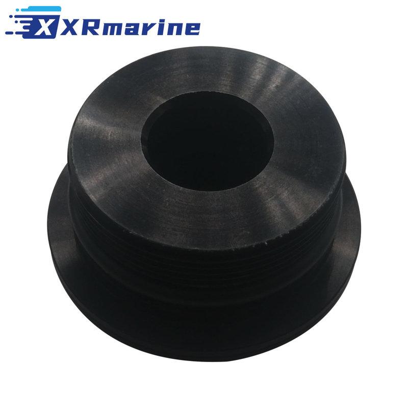 6E-43821 Zierleisten-Endkappe Inklusive Dichtungen für Yamaha Außenbordmotoren 115-250PS 6E-43821-01 6E-43821-02 6E-43821-03 6E-43821-04 6E-43821-05