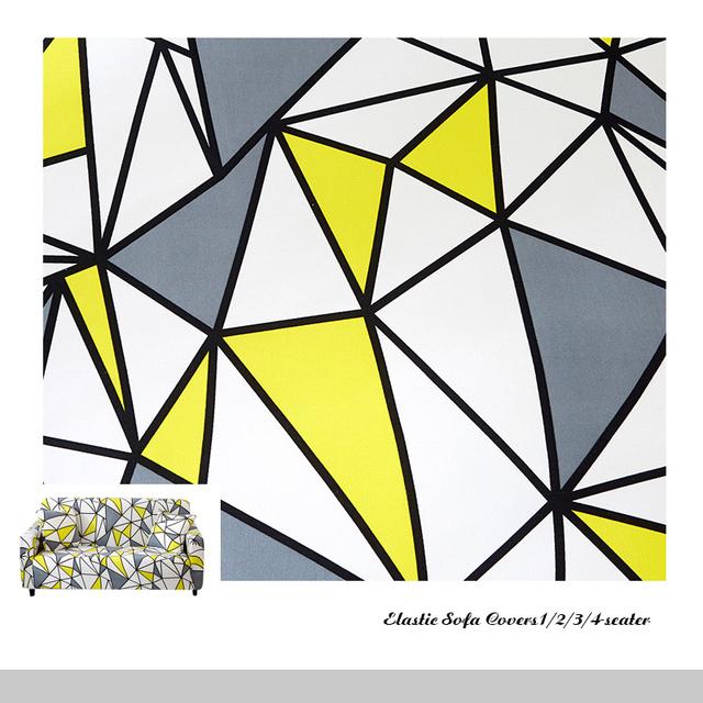 Vip Link Potah na pohovku Natahovací potahy na nábytek Elastický potah na pohovku do obývacího pokoje Potahy Copridivano na křesla Potah na pohovku