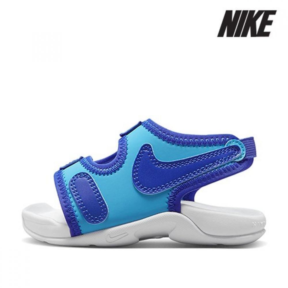 

Nike Bargain Nike Kids Sandals C5 Dr5709 400 Baby Sunray Adjust 6 110