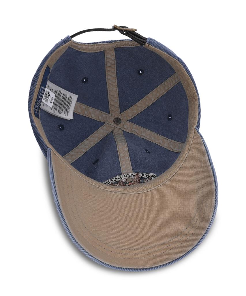 POLO RALPH LAUREN Polo Sportsman Corduroy Cap - Navy