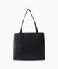 Banabana Cowhide Meiji A Shoulder & Shopper Bag