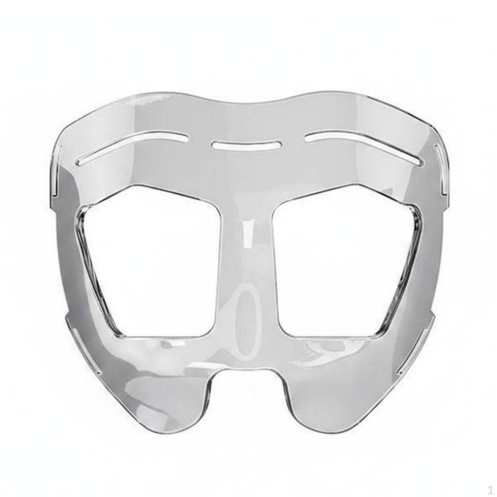 Basketball Face Protector AntiCollision Guarding Suitable Fit Nose Guard Adult Youth