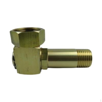 Garden Hose Adapter Accessories Brass Swivel Reel Parts Fittings Watering Equipment