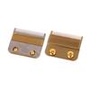 2Pcs/Set Groove Tooth Hair Trimmer Replacement Blades For Hair Clipper