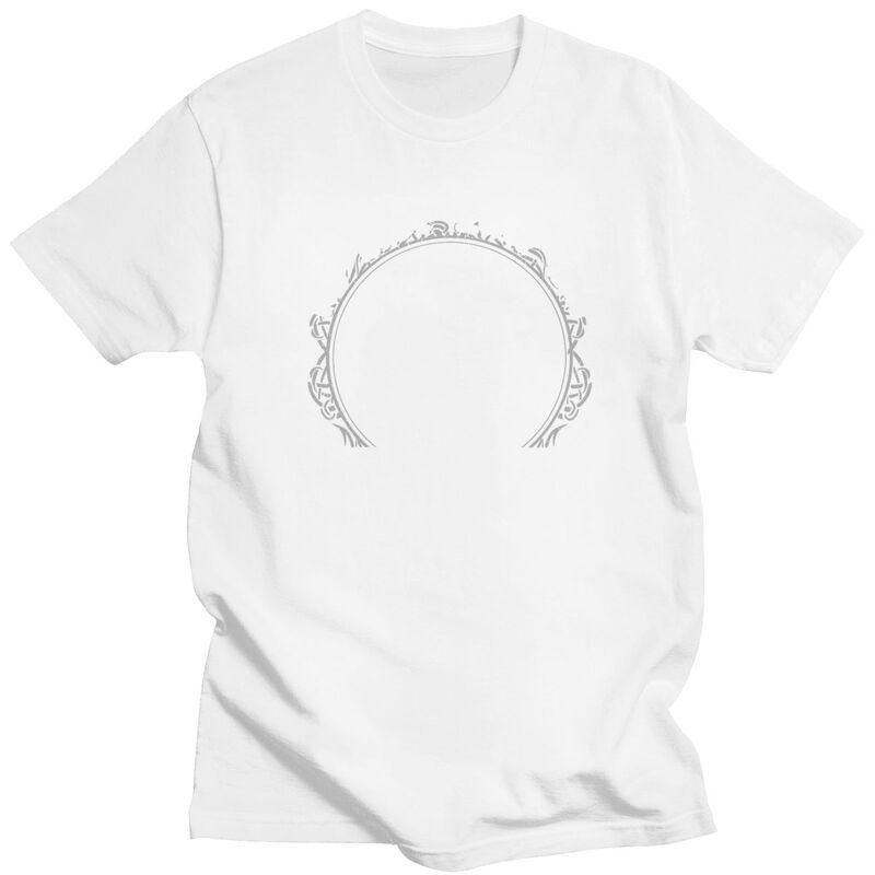 Custom Papa And Stiefpapa Viking Skull T Shirt Men Short Sleeve Dad Fathers Day Tshirt Casual Tee Pure Cotton Oversized Tshirt