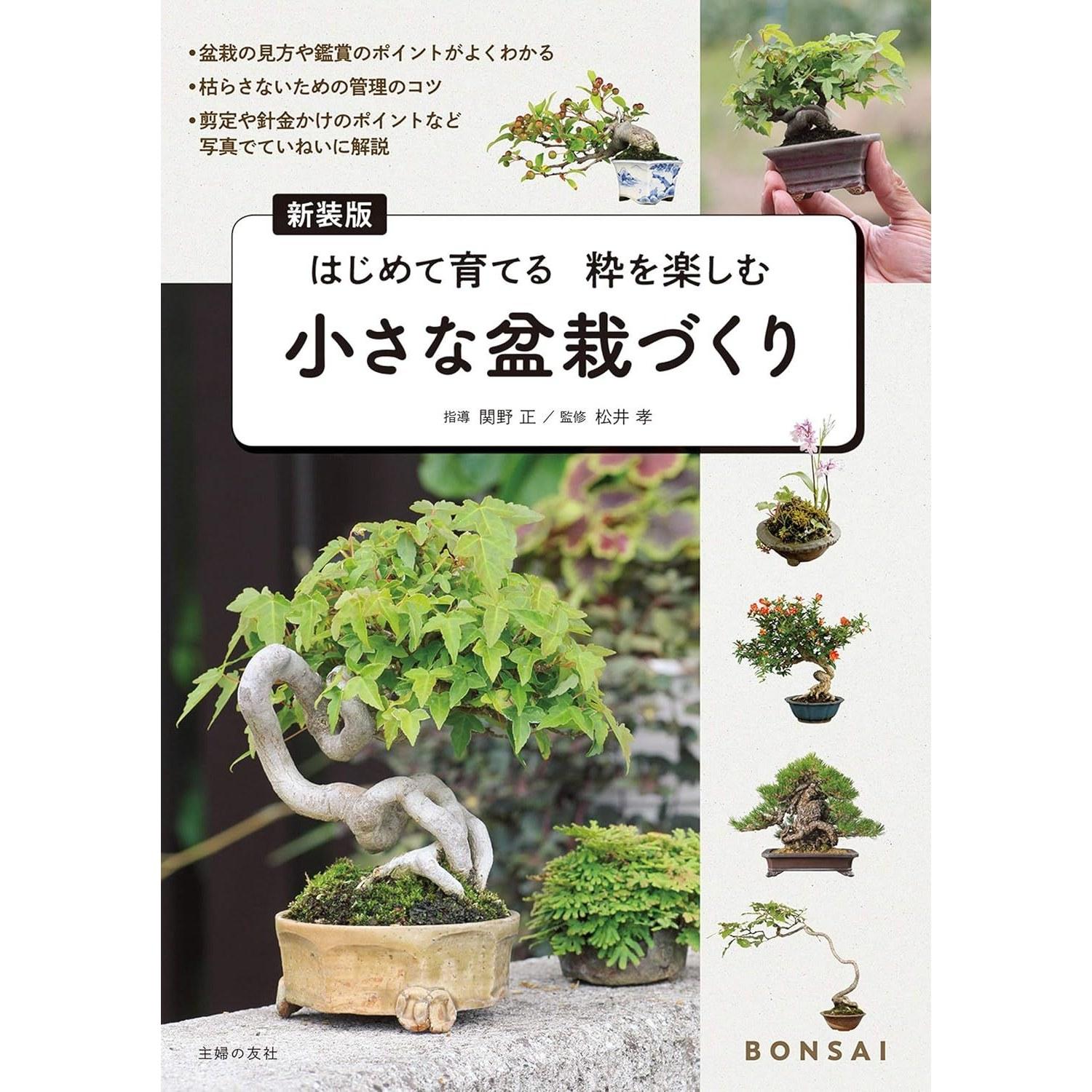 Edition Small Bonsai Making