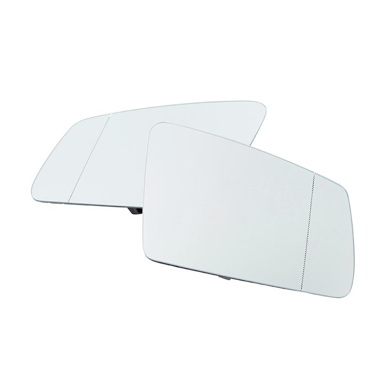 Car Left Right Door Side Wing Mirror Glass Heated for MERCEDES-BENZ C180 C250 C300 C350 C63 CL550 E200 E250 E300 E350 GLK350