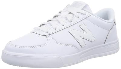 New Balance CT30 Leichte Court- und Schulschuhe Triple White Größe cm Sneaker, (SC2), 26.5 (D.)