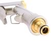 Electroplating Frosted Extension Rod High Pressure Car Wash Water Guns