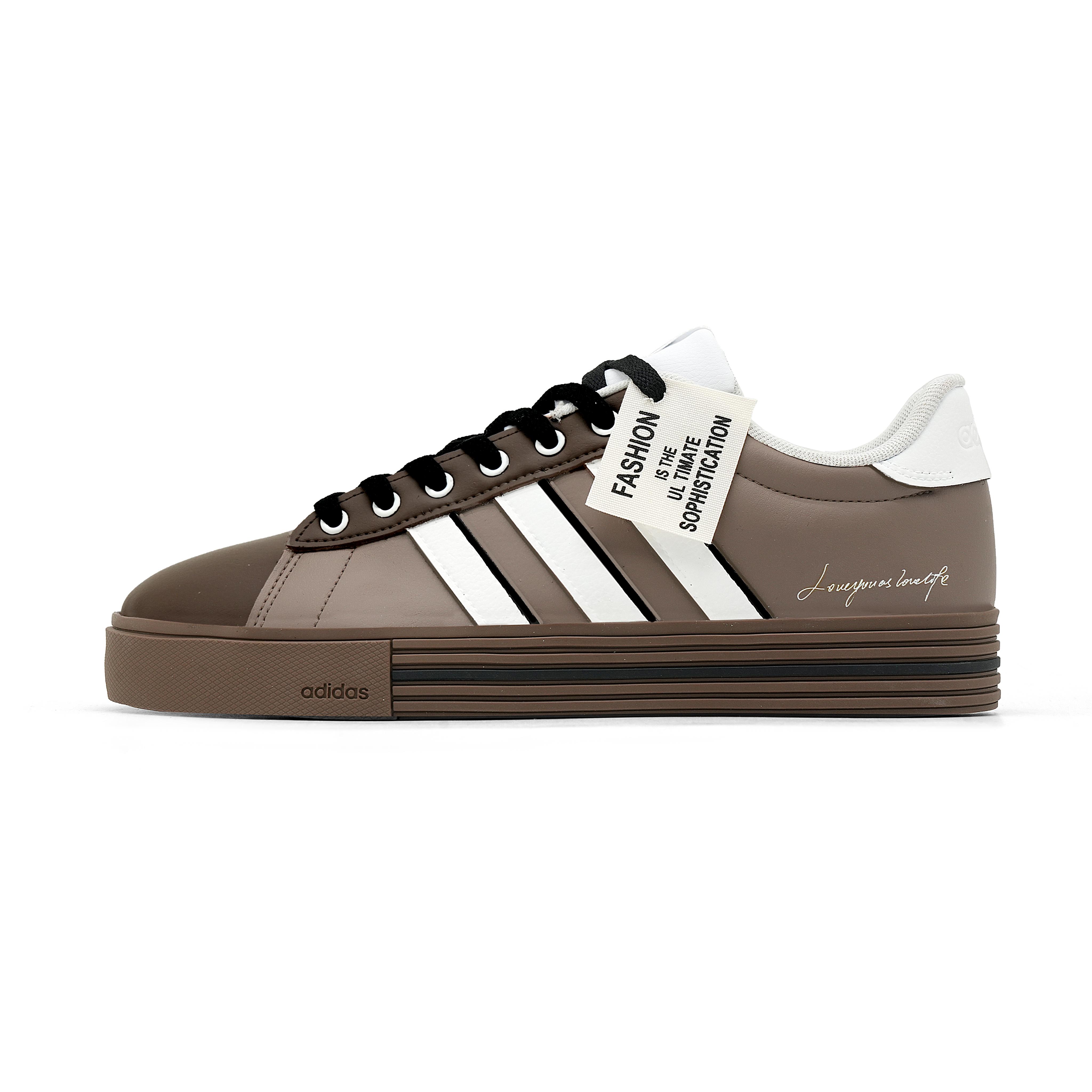 

Adidas Skateboard Shoes Unisex Low top White JR0077(Team1576-) 39⅓