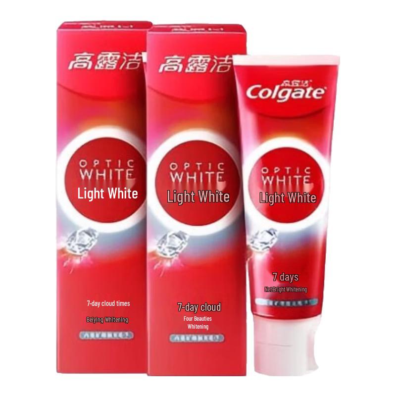 Colgate Зубная паста Optic White Свежее Дыхание