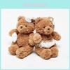 Dreamy Bear Plush Animal Toy Soft Pp Cotton Cuddly Gift For Kids And Baby