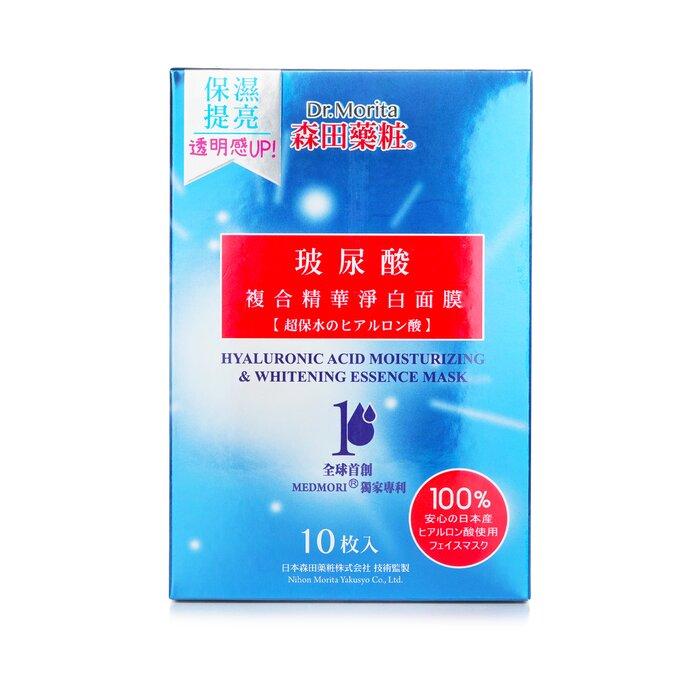 Dr. Morita Hyaluronic Acid Moisturizing and Whitening Essence Mask