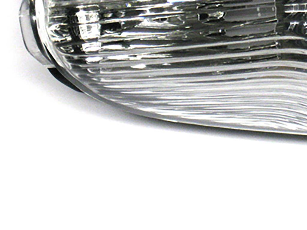 Mercedes Sprinter 2005 - left turn signal in the mirror