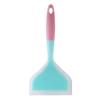 Silicone spatula non-stick spatula tamagoyaki spatula thick egg roasting spatula frying pan spatula nougat spatula kitchen tools