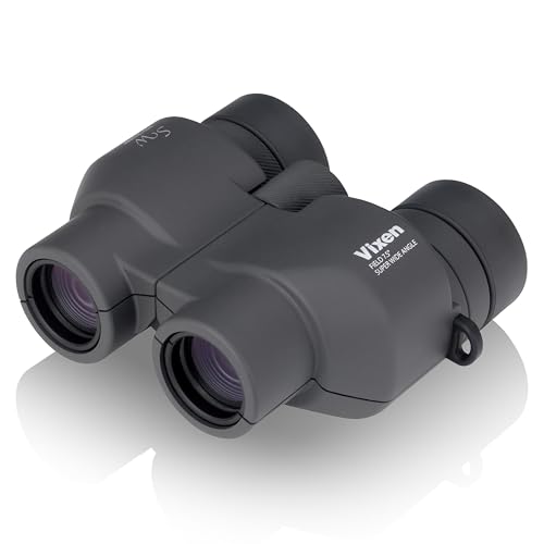 

Vixen SW 10x25 WP 13548-6 Binoculars, Wide Angle, Super Wide
