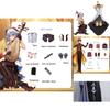 Original Symphony Cosplay Costume For Genshin Impact Characters Xiangling