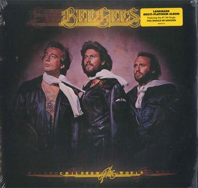Płyta LP BEE GEES - Children Of The World B003069401 Capitol Records 2020 USA & Cana Soul/Funk