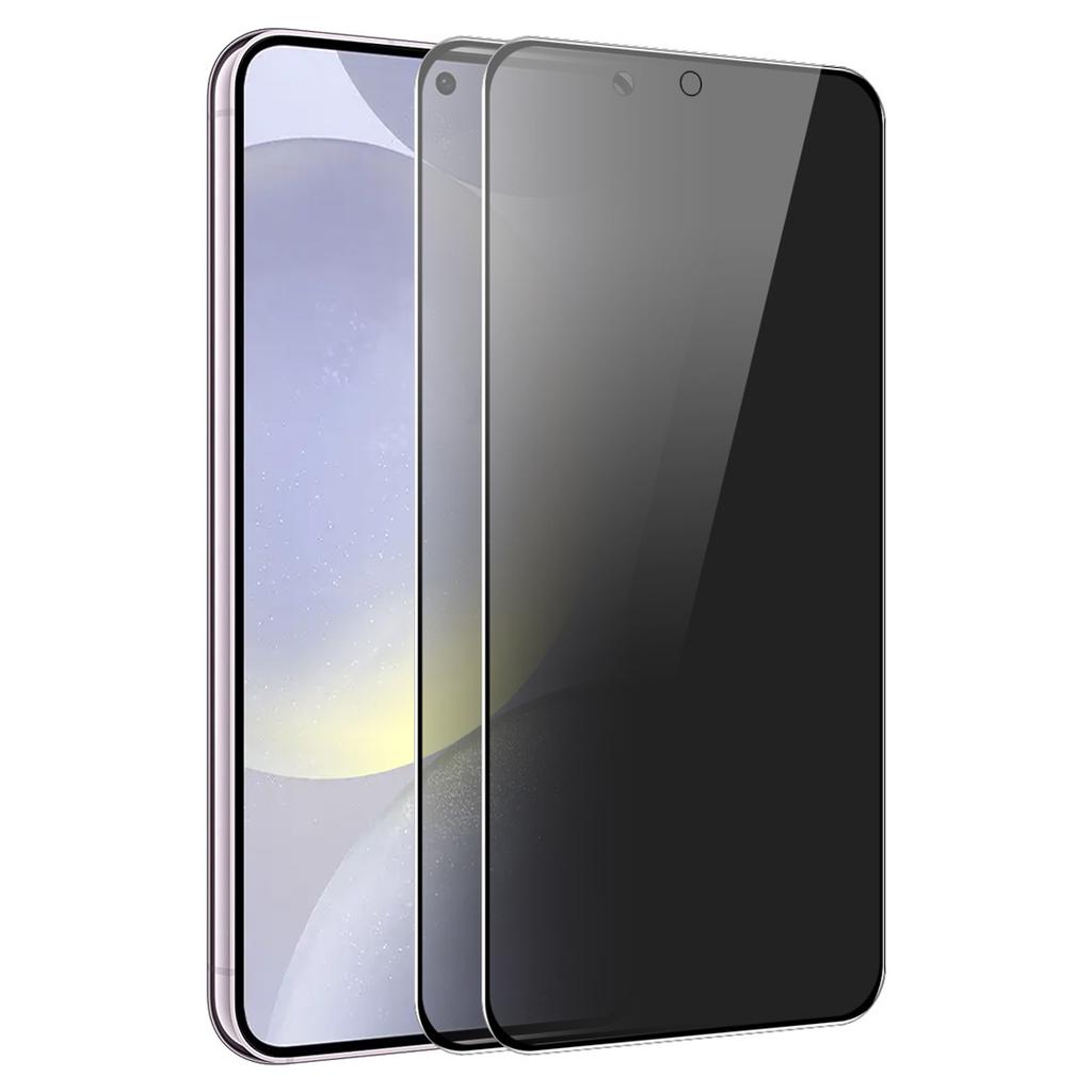 ENKAY HAT PRINCE 2Pcs For Samsung Galaxy S23+ Anti-Spy Privacy Screen Protector Full Coverage
