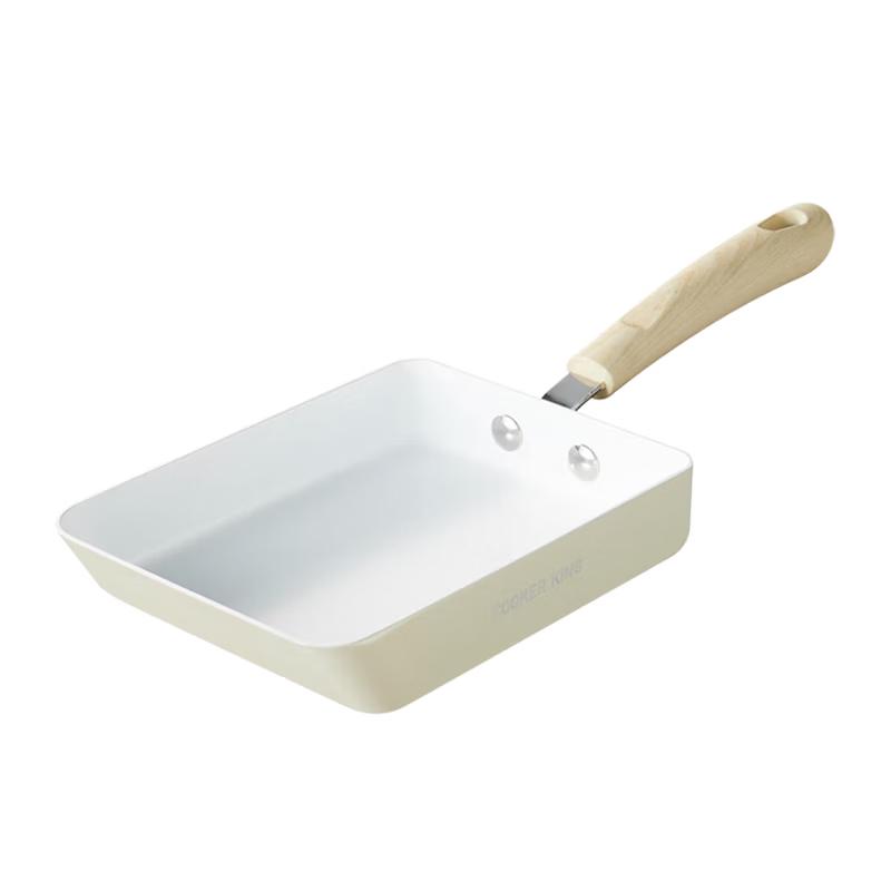 Cooker King Ceramic Non-Stick Tamagoyaki Pan