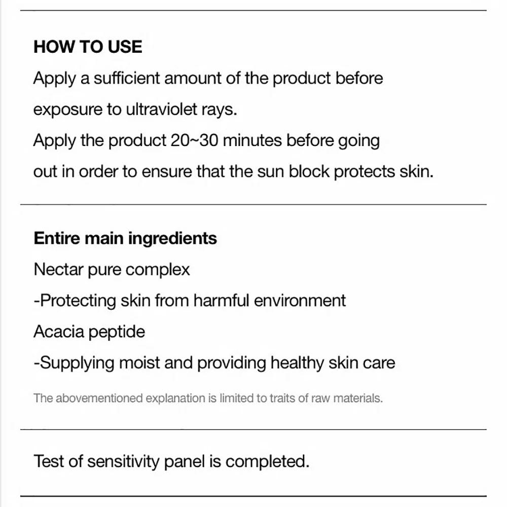 Dr. Jart Every Sun Day Mild Sun 30ml (SPF43+)