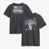 Venezuela 2026 World Baseball Classic Champions T-Shirt Herren Damen Oversize Sommer Baumwolle Freizeitmode Kurzarm-T-Shirt