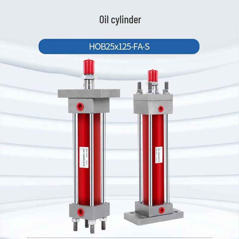 Guli Huang Hydraulic Cylinder
