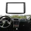 7 Inch 2Din Car Fascia For Alfa Romeo 147 2005-2011 Stereo Fascias Panel Dash Mount Installation Car DVD Frame Kit