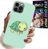 Etui Do Iphone 11 Pro Max - Słodkie Żółwki Wzory Dla Dzieci + Szkło
