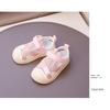 Sandalias para niños nuevo verano niños baotou casual hueco zapatos de playa niños medianos deportivos zapatos de bebé moda