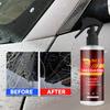 Car Coating Spray 100ml, Weather-Resistant Cleaning And Tool, High-Gloss Finish For Automobile Detailing, Long-Lasting Glass, Body Restoration Suppli