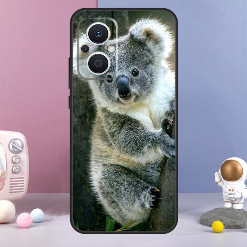 Koala Funda For OPPO Reno 11 F 12F 13F 14F 10 12 13 14 Pro 7 8 Lite OPPO Find X9 X6 X5 X8 Pro Case