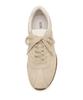 Spur Sand Low Profile Sneakers 3Cm Cowhide Sneakers -Ws9003 (2Color)