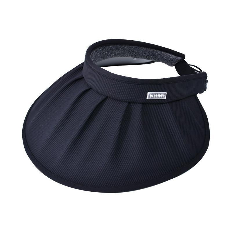 Summer Sun Protection Hat With Wide Brim And Breathable Nylons For Outdoor Travel