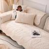 Winter Warm Sofa Cover Four Seasons Universal Thickening Living Room Decoration Combination Sofa Cushion Non-slip Furniture Dust