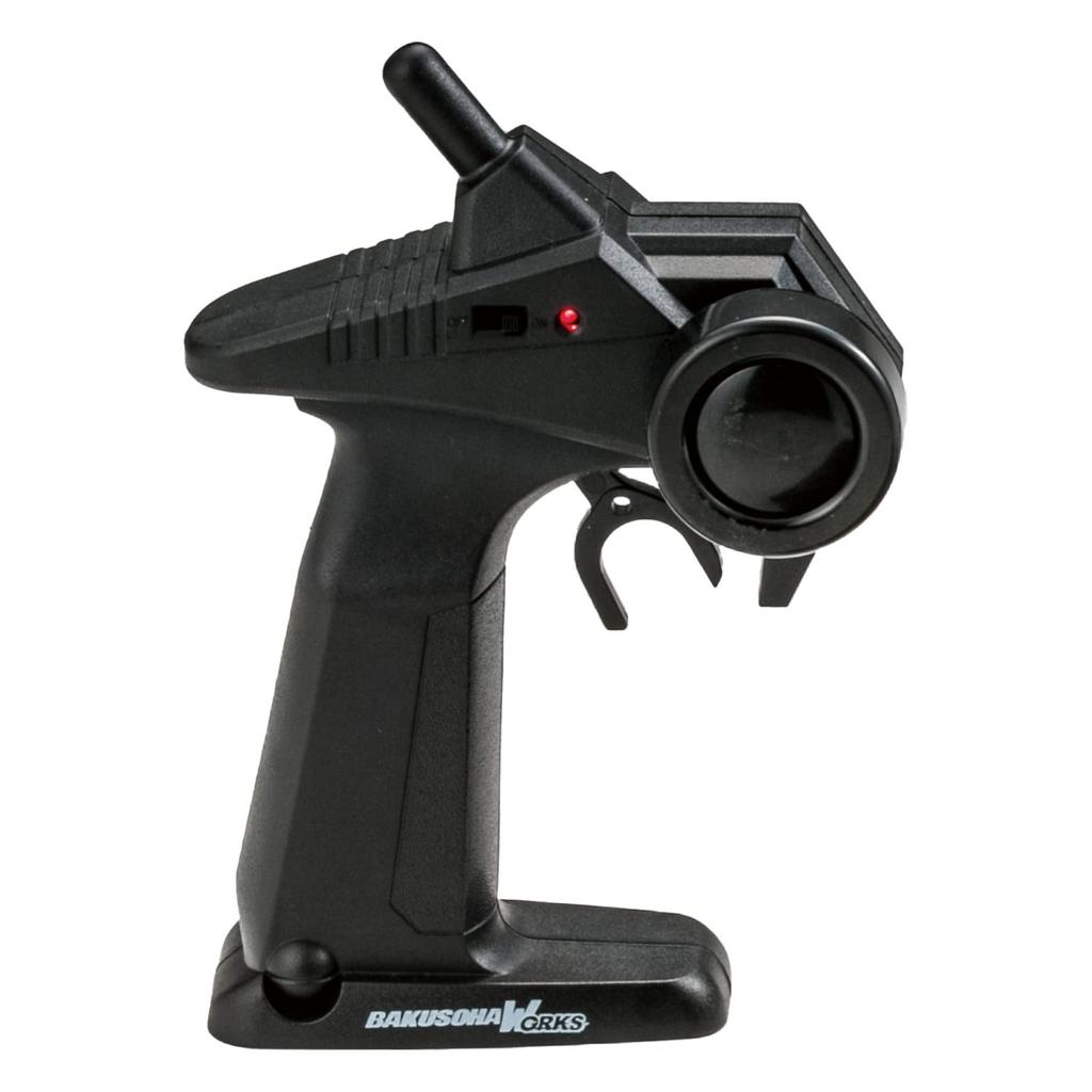 Bakusohar Works Lightning Storm R/C