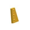 50pcs Puzzle Particle 43722 Wedge 3x2 Right Building Blocks Plate Board Brick Educational Toys Birthday Gifts Dropshipping