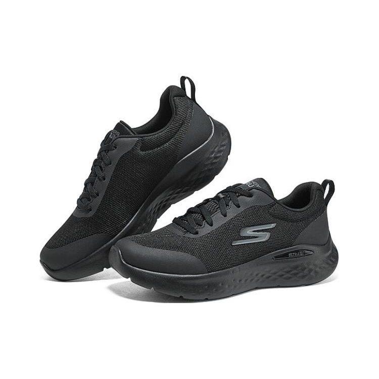 Skechers Go Run Lite 'Black' Women's 129425-BBK