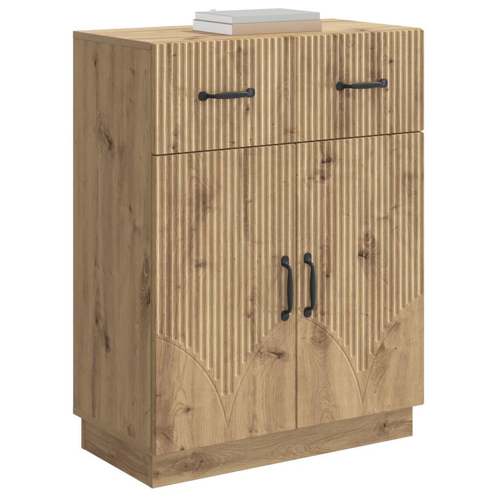 Sideboard Artisan Oak 66 x 34.5 x 87 cm Particleboard