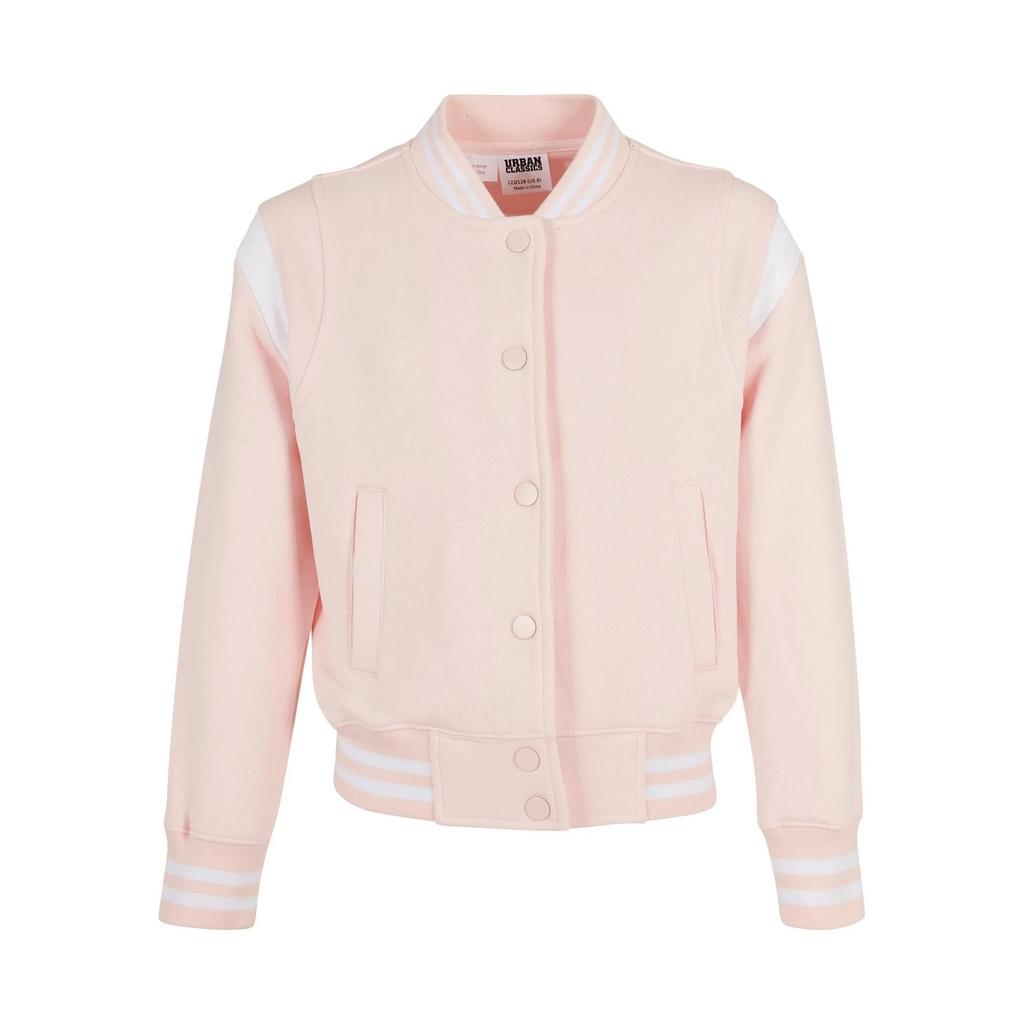 Urban Classics Girls Sweat Jacket