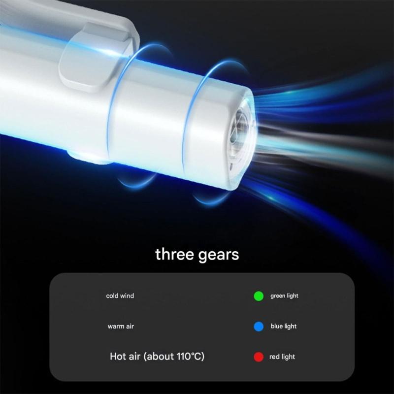 Noise Suppression Grasps Complimentary Dog Dryer Rapid Blower With Ergonomic Neck Plan For Sensitive Animals top sale