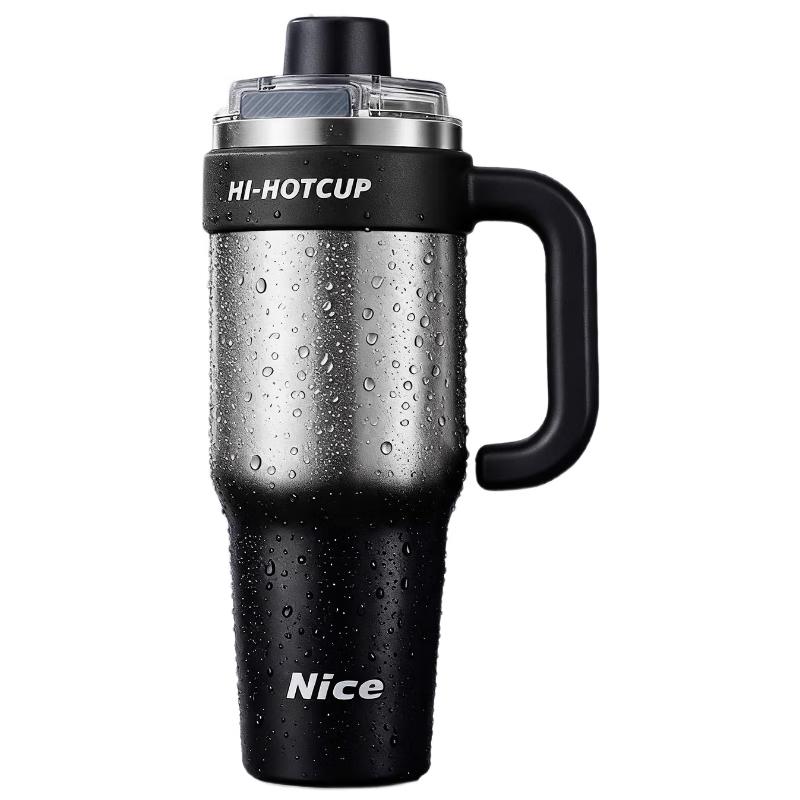 PAKCHOICE 1200ML Ceramic Coated Insulated Tumbler 1200ML