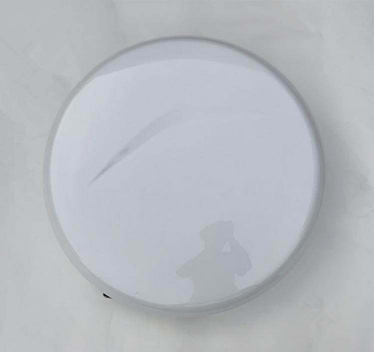 09-12 Toyota RAV4 Pokrywa Lampy Koła Zapasowego z Jasnym Paskiem