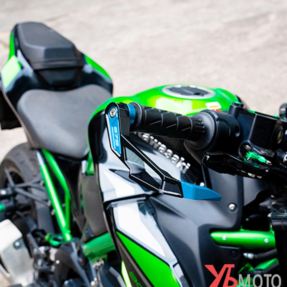 For CFMOTO 675SR 675SS 675NK 675 SR-R 675 SR/NK/SS/SR-R Motorcycle Handlebar Grip Guard Brake Clutch Lever Guard Protector