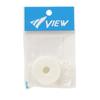 VIEW Plain Strap for Goggles White V VB120H
